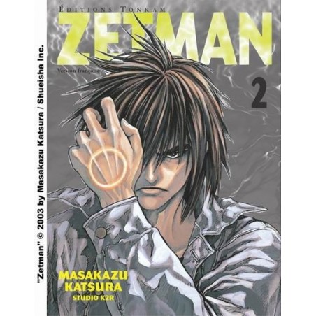 Zetman T.02