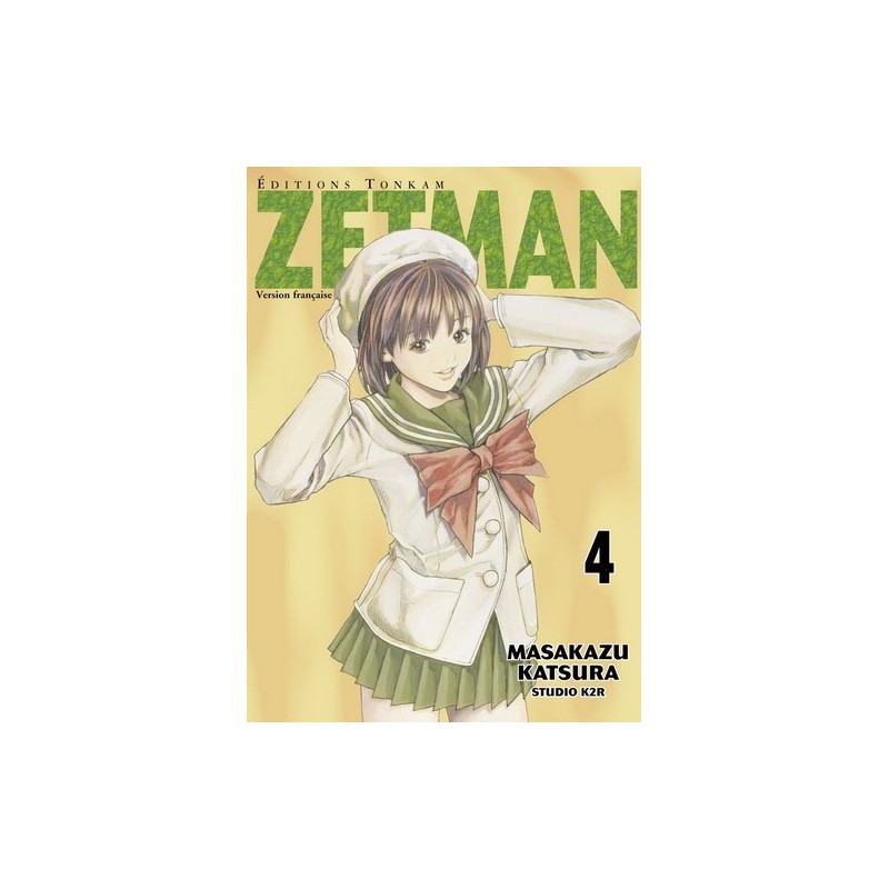 Zetman T.04