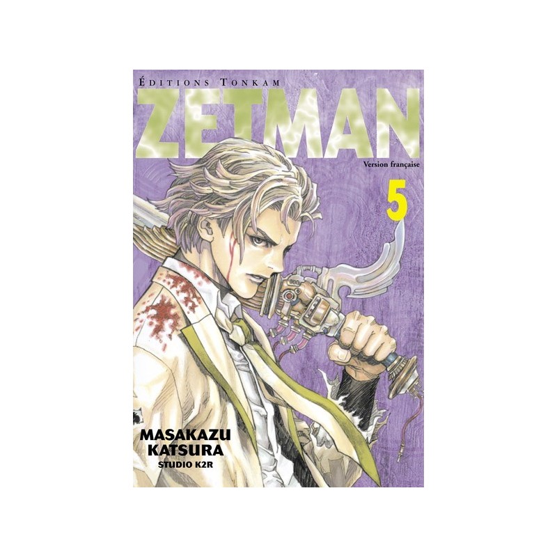 Zetman T.05