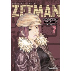 Zetman T.07