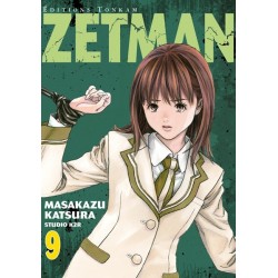 Zetman T.09