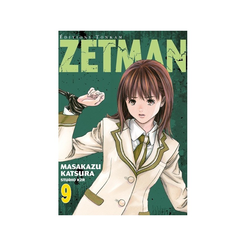 Zetman T.09