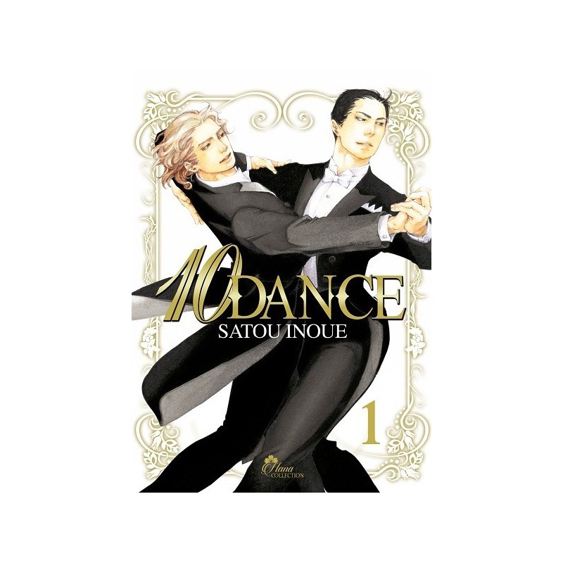 10 Dance T.01