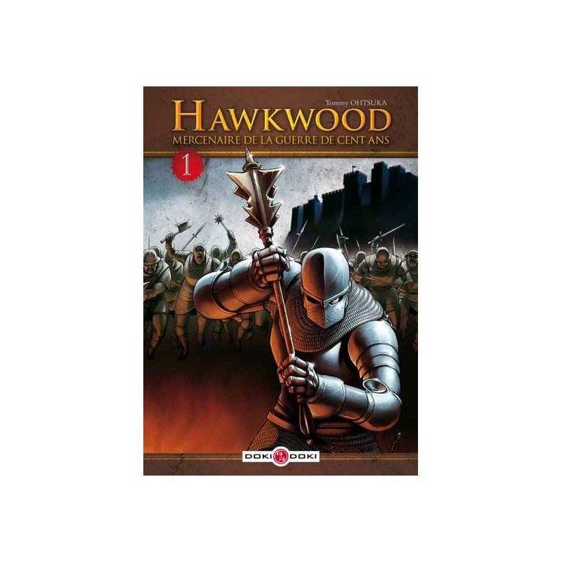 Hawkwood T.01