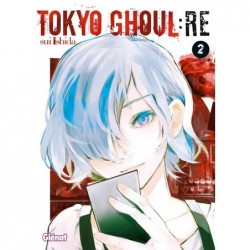 Tokyo ghoul : RE T.02