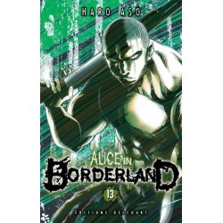 Alice in Borderland T.13