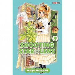 Shooting star lens T.09