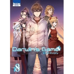 Darwin's Game T.08