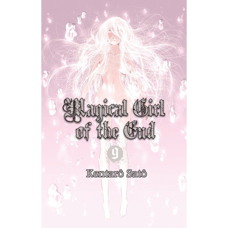 Magical girl of the end T.09