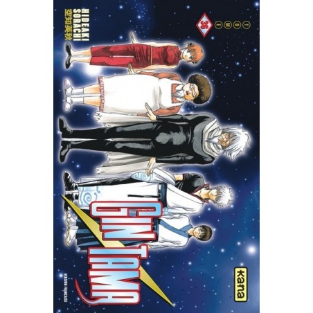 Gintama T.36