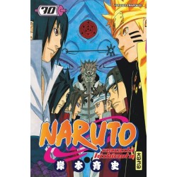 Naruto, manga, shonen, kana, 9782505063568