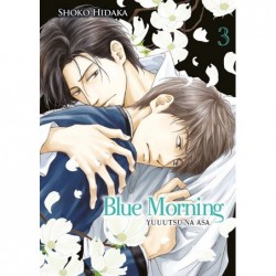 Blue Morning T.03