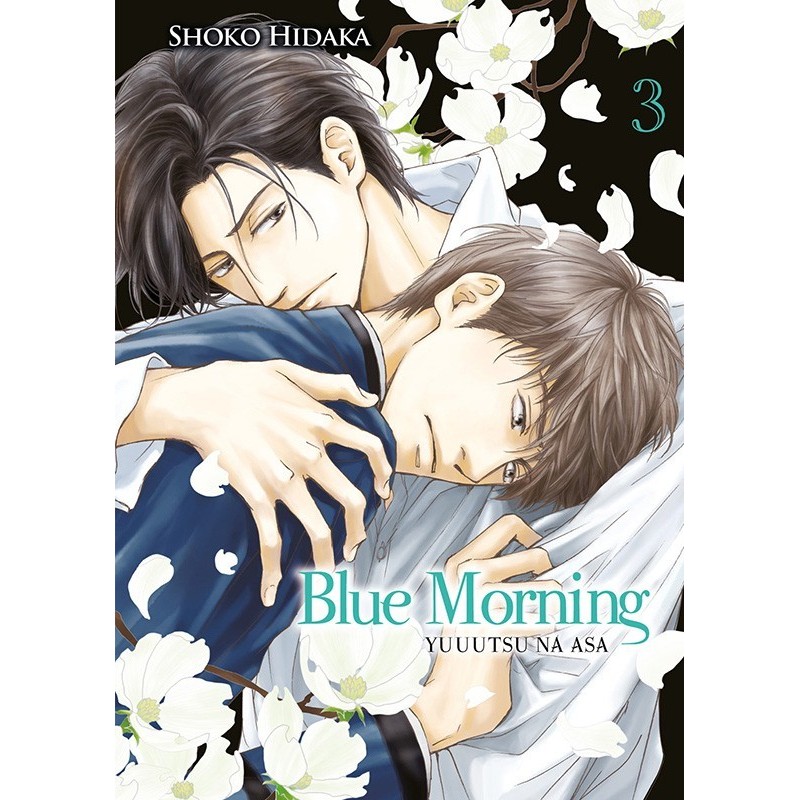 Blue Morning T.03