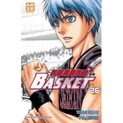 Kuroko's Basket T.26