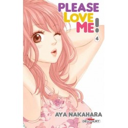 Please Love Me ! T.04