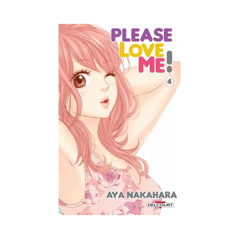 Please Love Me ! T.04