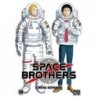 Space Brothers, manga, pika, seinen, 9782811627317