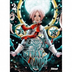 Stray Dog, global manga, seinen, glenat, 9782344012161