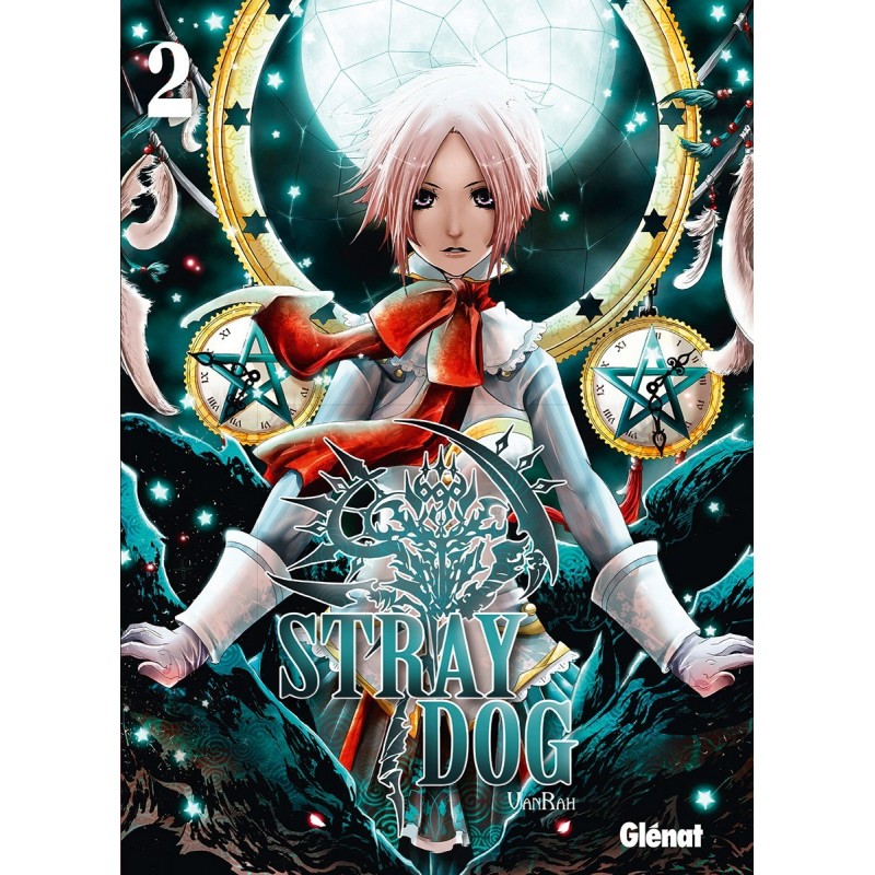 Stray Dog, global manga, seinen, glenat, 9782344012161