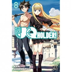 UQ holder T.08