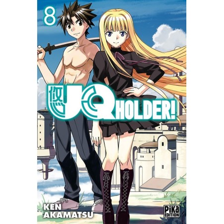 UQ holder T.08