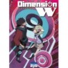 Dimension W T.09, manga, seinen, ki-oon, 9782355929267