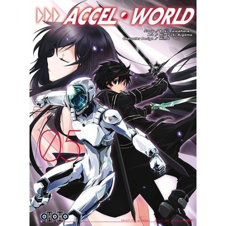 Accel world T.05