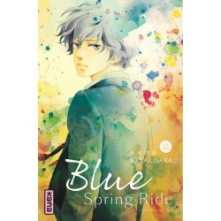 Blue spring ride T.12