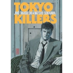 Tokyo Killers, manga, seinen, kana, 9782505065302