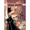Sentai School, global-manga, olydri editions, 9782954756769