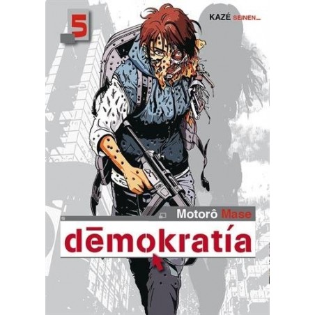 Demokratia T.05