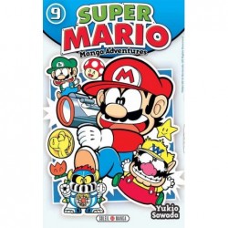 Super Mario - Manga adventures T.09