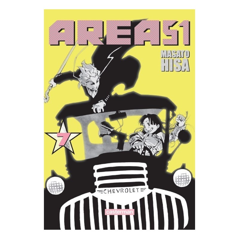 Area 51 T.07 Area 51 T.07