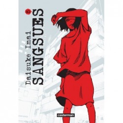 Sangsues, manga, seinen,  casterman, 9782203101715