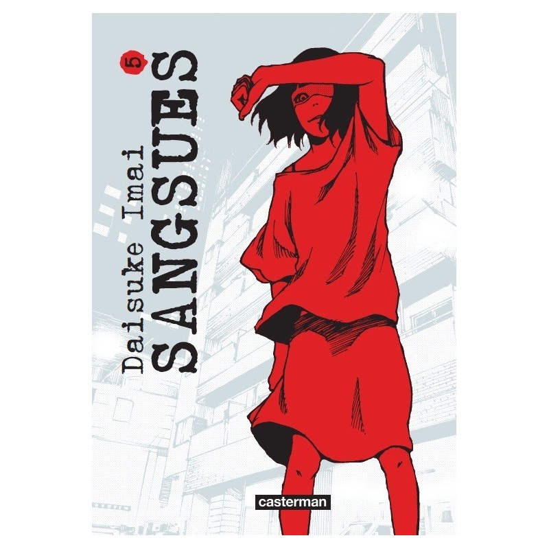 Sangsues, manga, seinen,  casterman, 9782203101715