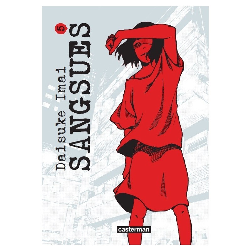 Sangsues, manga, seinen, casterman, 9782203101715 Sangsues, manga, seinen, casterman, 9782203101715