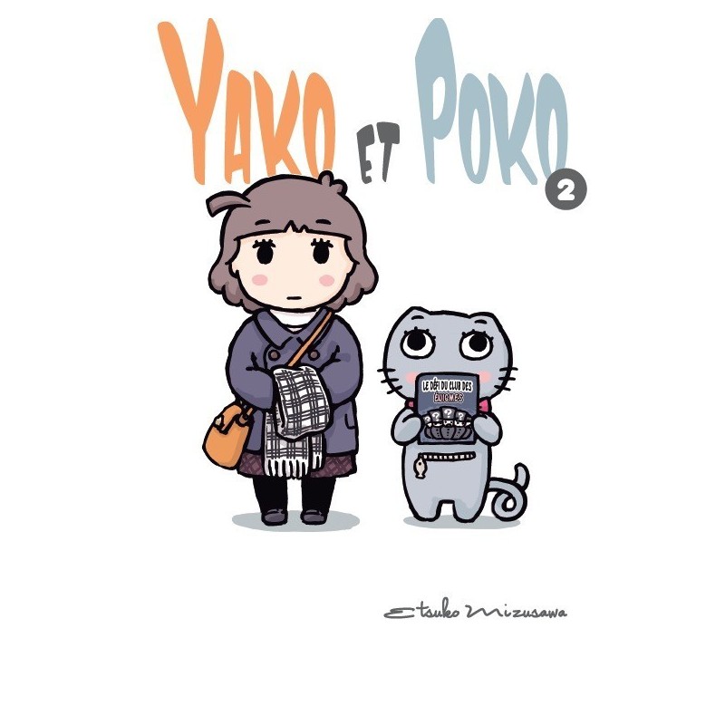 Yako et Poko T.02