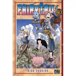Fairy Tail, manga, shonen, 9782811627287,
