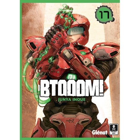 Btooom ! T.17