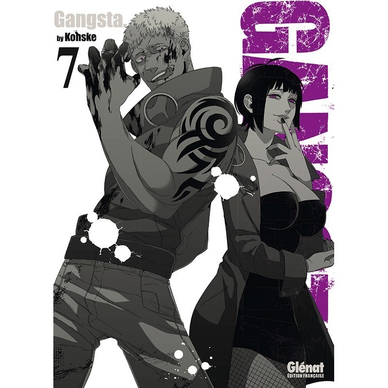 Gangsta T.07 Gangsta T.07