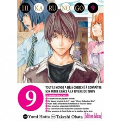 Hikaru no go - Deluxe T.09