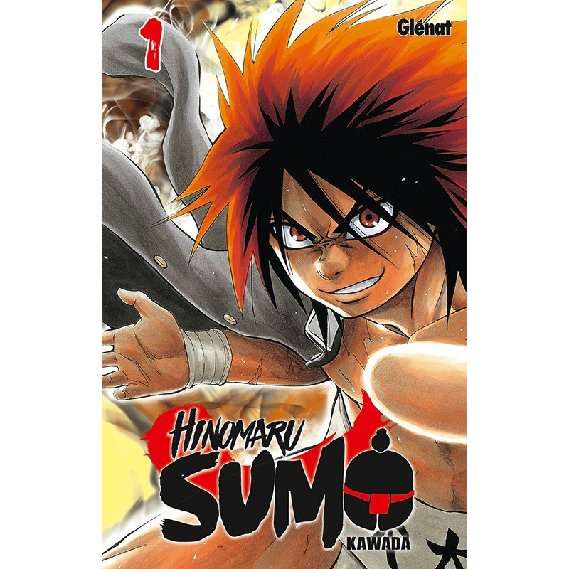 Japanese Manga Shueisha Jump Comics Kawada Hinomaru Sumo 6