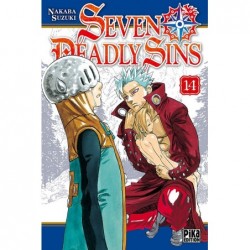 Seven deadly sins T.14