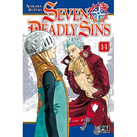 Seven deadly sins T.14