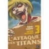 Attaque Des Titans (l') - Edition colossale T.03