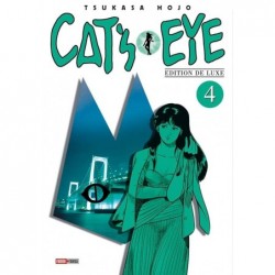 Cat's eye - Nouvelle Edition T.04