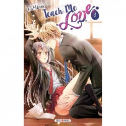 Teach Me Love, manga, shojo, soleil, 9782302049956