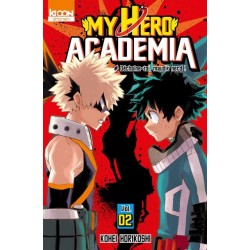 My Hero Academia, manga, shonen, ki-oon, 9782355929472