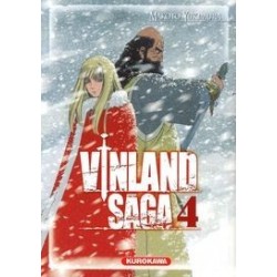 Vinland Saga T.04