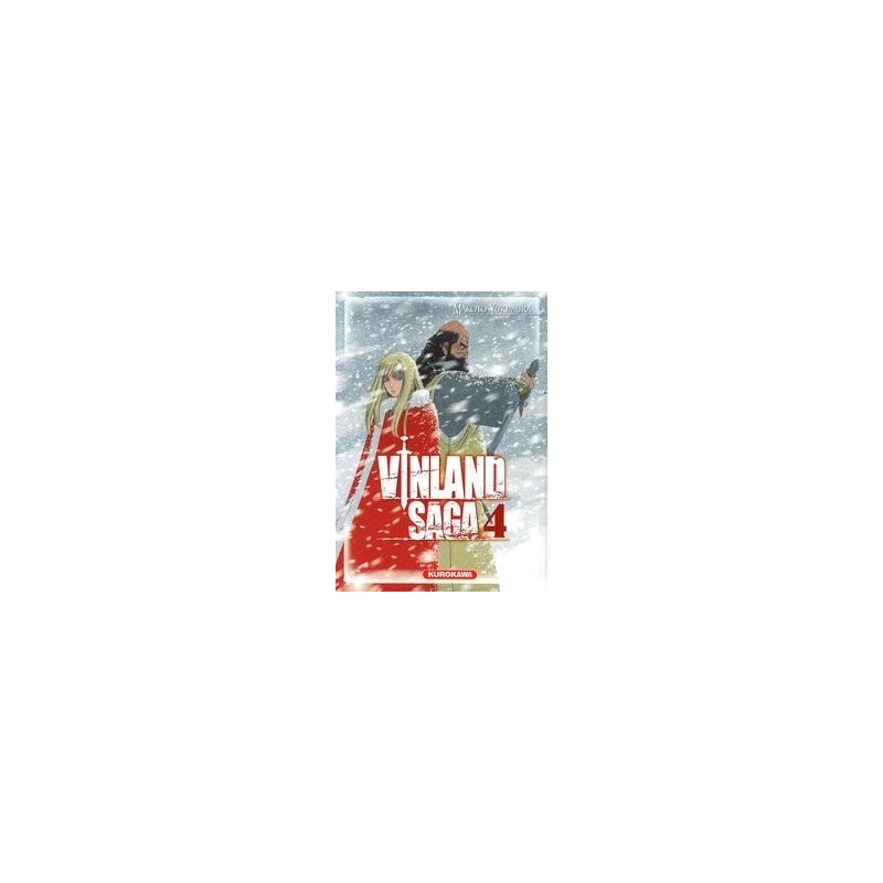 Vinland Saga T.04 Vinland Saga T.04